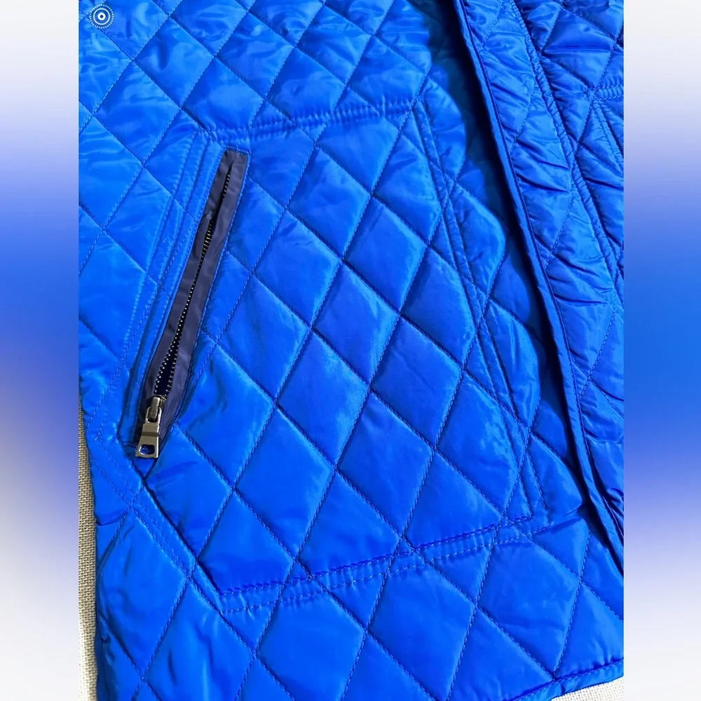 Tailorbyrd Quilted Golf Vest! Tailorbyrd Quilted Golf Vest! Tailorbyrd Quilted!! - Picture 3 of 7